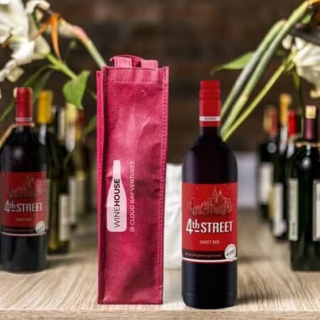 Fourth Street sweet red 75cl