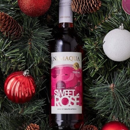 Namaqua sweet red 75 cl
