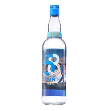 58 classic gin 750 ml