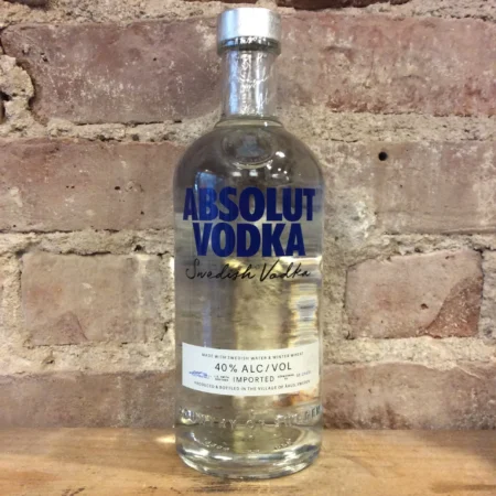 Absolute vodka 1 Ltr