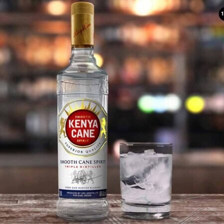 Kenya cane 750 ml