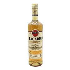 Bacardi Carta Oro 750ML