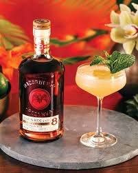 Bacardi Reserva Ocho 8 yrs 750ML