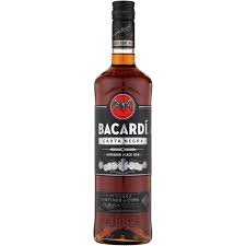 Bacardi Carta Negra 750ML