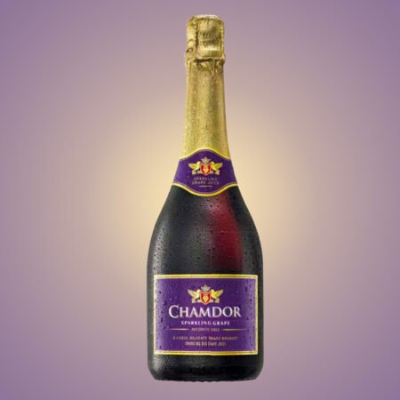 Chamdor sparkling white and red 75 cl