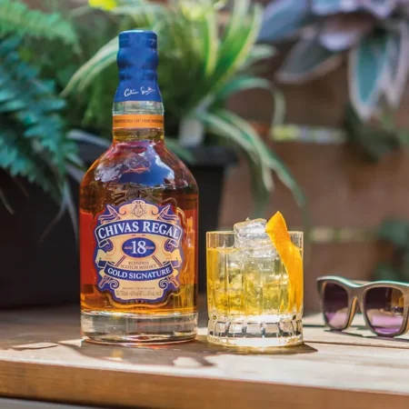 Chivas Regal 750 ml