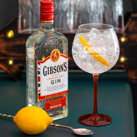 Gibsons gin 750 ml