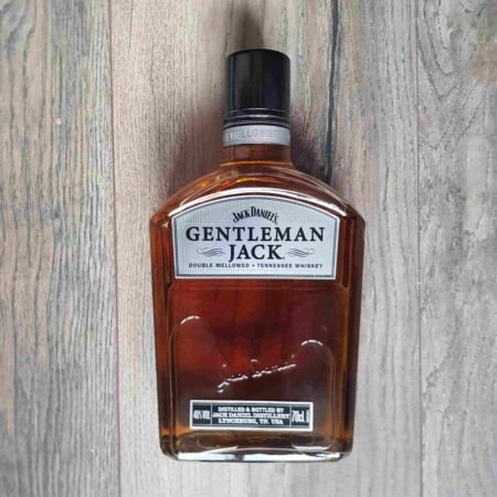 Gentleman's jack 700 ml