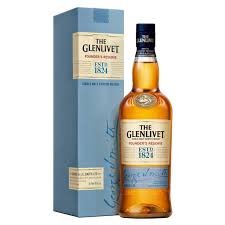 Glenlivet 1824 700ML