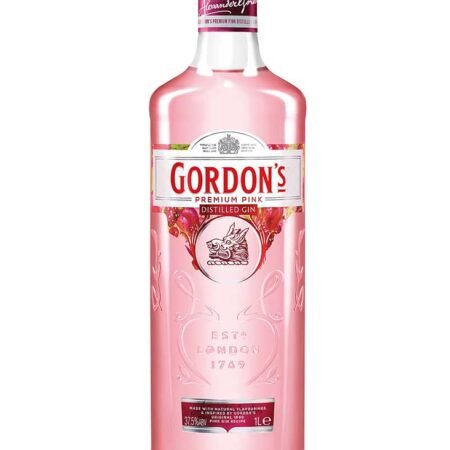 Gordon's pink  750 ml