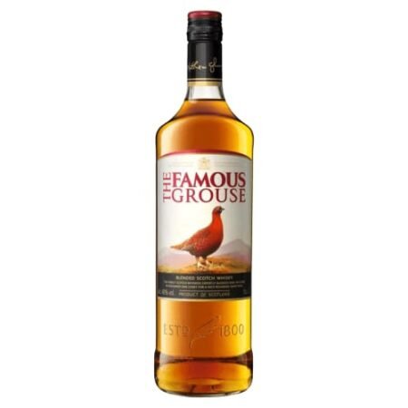Famous grouse 1 ltr