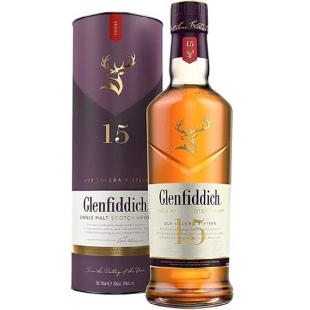 Glenfiddich 15 yrs 750ML