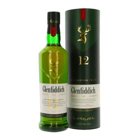 Glenfiddich 12 yrs 750ML