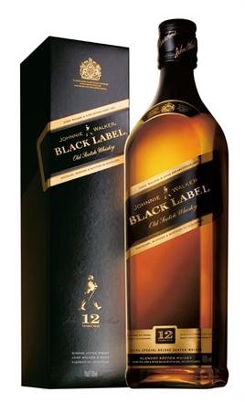 J W Black label