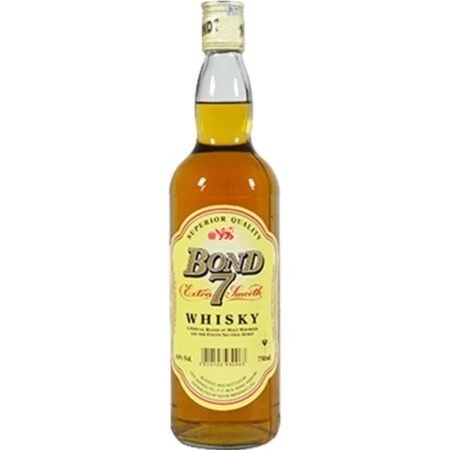 Bond 7 750 ml