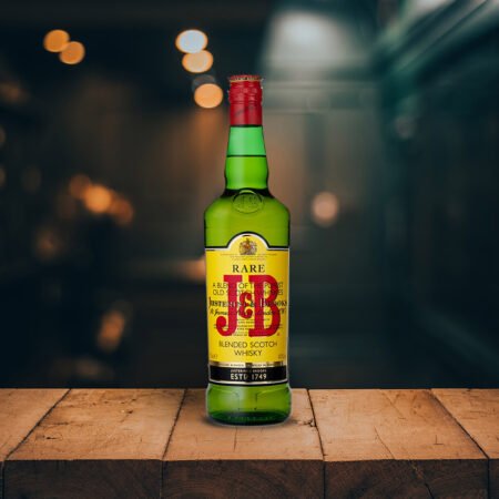 J & B rare 1 ltr
