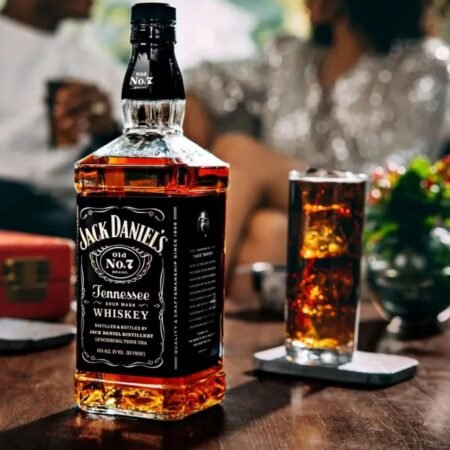 Jack Daniels 1L