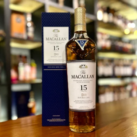 Macallan 15 yrs 700 ml