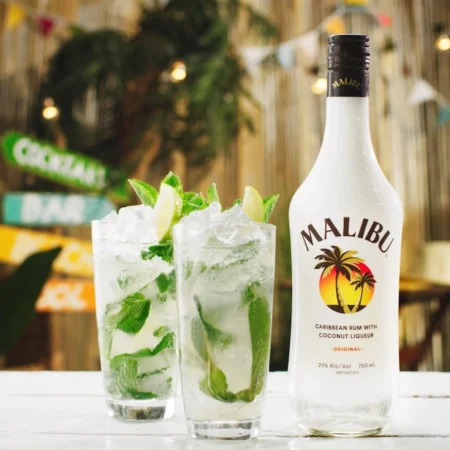 Malibu 750 ml