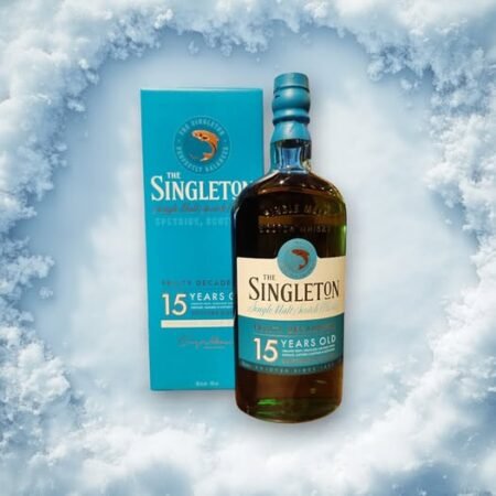 Singleton 15 yrs 700ml