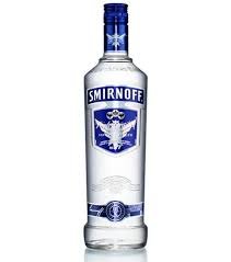 Smirnoff Blue Label Vodka 1ltr