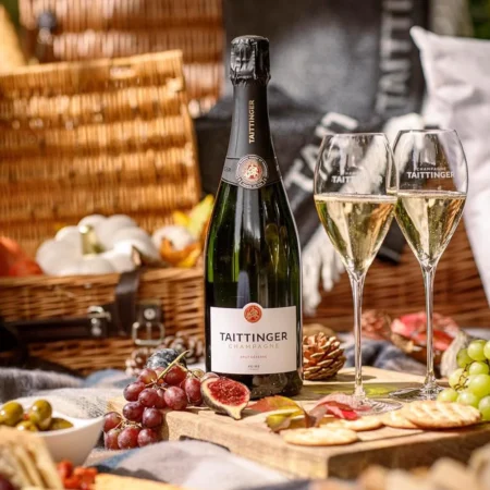 Taittinger brut reserve 75 cl
