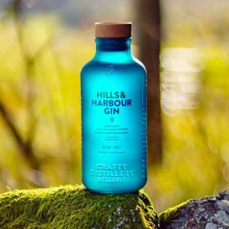 Hills & Harbour Gin 700ML