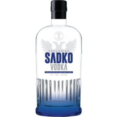 Sadko Vodka 750Ml