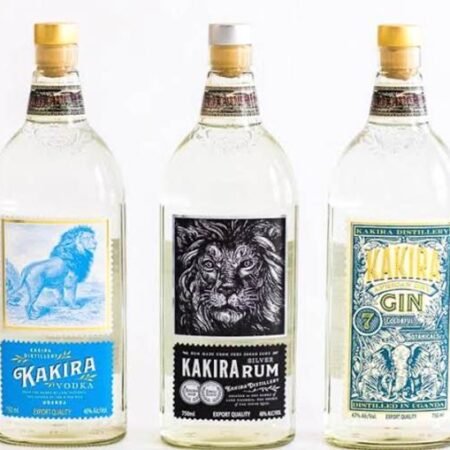 kakira gin