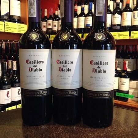 Casillero Del Diablo 75cl