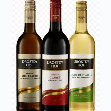 Drostdyhof claret select 75cl