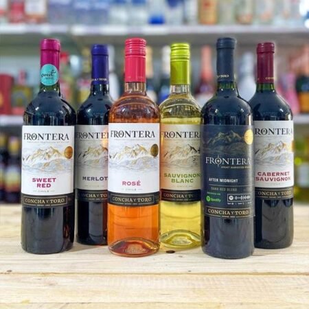 Frontera merlot 75cl