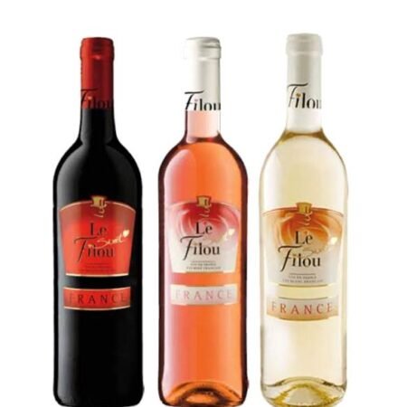 Le Filou sweet rouge 75 cl