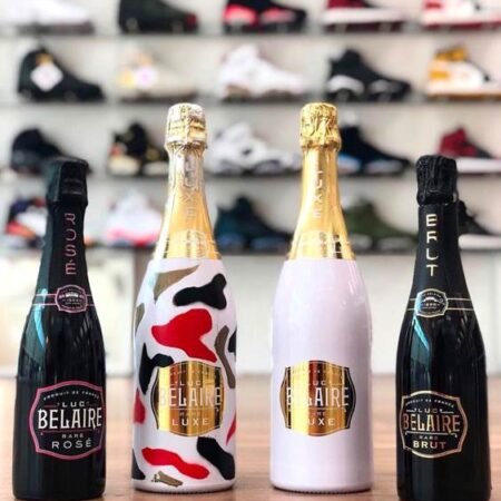 Belaire rose 75 cl
