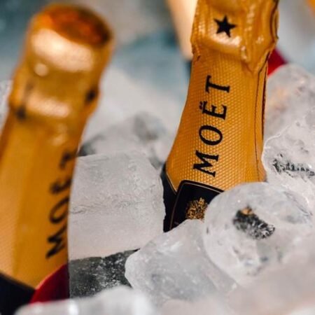 Moet & Chandon imperial rose 75cl
