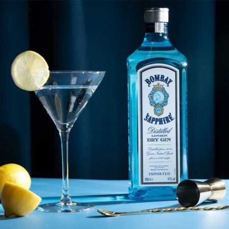 Bombay sapphire 1 ltr