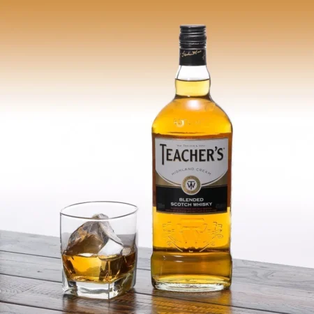 Teachers Whisky 1 ltr