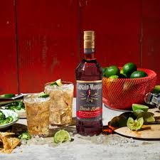 Captain Morgan Dark Rum 1LTR