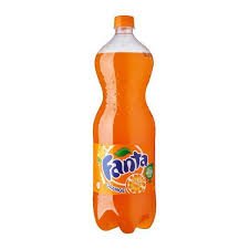 Fanta Orange PET 500ML