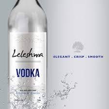 Leleshwa Vodka 750ML