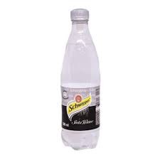 Soda Water PET 500ML