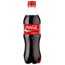 Coke PET 500ML