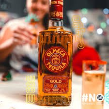 Olmeca Gold 700ML