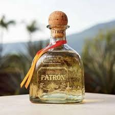 Patron Anejo 750ML