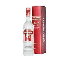 Stolichnaya Vodka 1ltr