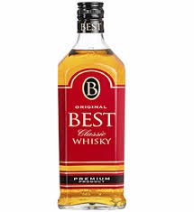 Best Whisky 750ML