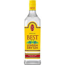 Best Gin 250ML