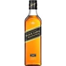 JW Black Label 375ML