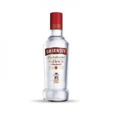 Smirnoff Vodka 250ML