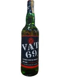 VAT 69 750ML